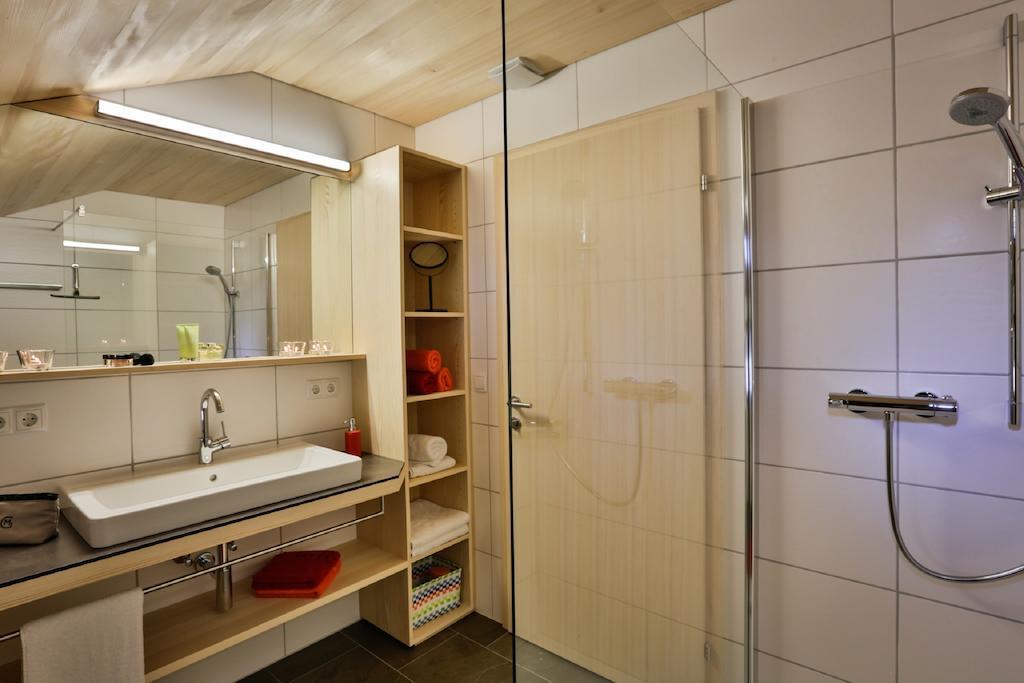 Haus Elfriede Apartment Schwarzenberg im Bregenzerwald Ruang foto