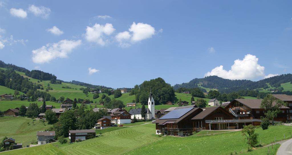 Haus Elfriede Apartment Schwarzenberg im Bregenzerwald Ruang foto